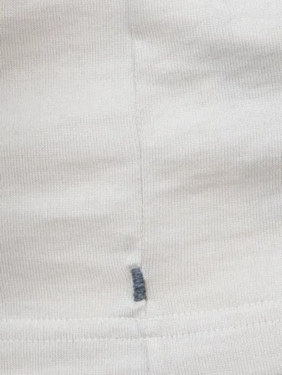 Eleventy Sand Crew Neck T-shirt In Neutral