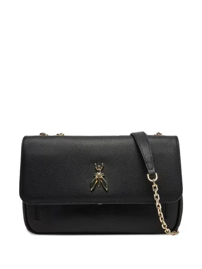Patrizia Pepe Chain-strap Flap Shoulder Bag