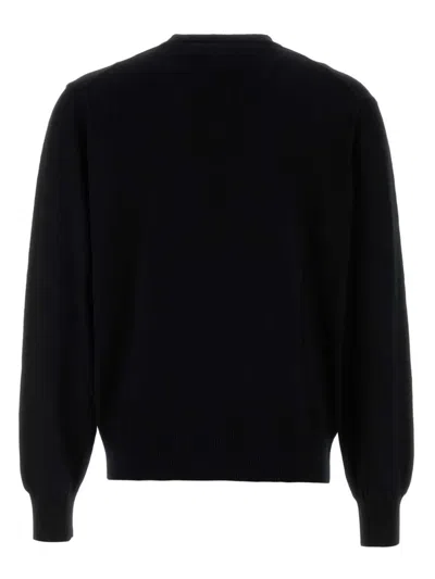 Vivienne Westwood Orb-embellished Sweater In Black