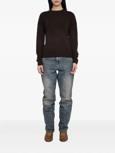 Zadig & Voltaire Cici Heart-patch Sweater