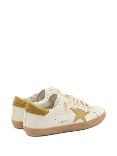 Golden Goose Super Star Leather Upper Toe And To