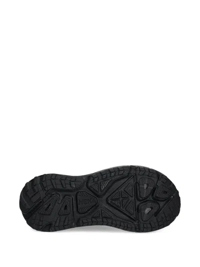 Hoka Stinson Atr 7 Running Shoe In Black