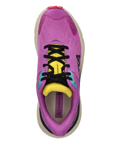 Hoka Challenger 7 Gore-tex Sneakers In Pink