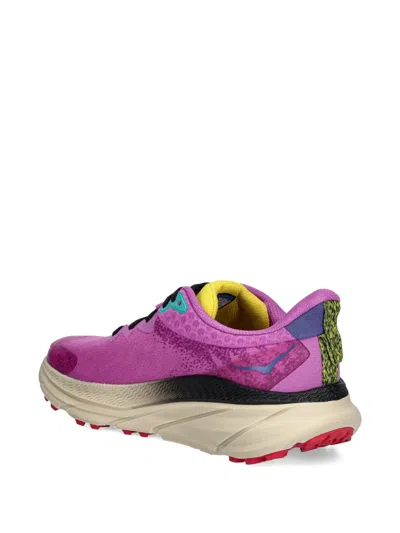 Hoka Challenger 7 Gore-tex Sneakers In Pink