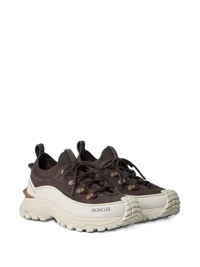 Moncler Trailgrip Lite3 Low-top Sneakers