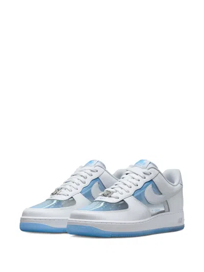 Nike Air Force 1 Sneakers In Transparent