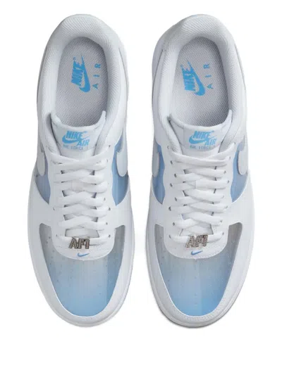 Nike Air Force 1 Sneakers In Transparent