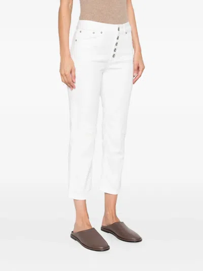 Dondup Cropped Trousers