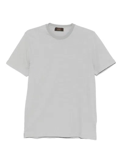 Zanone Cotton T-shirt