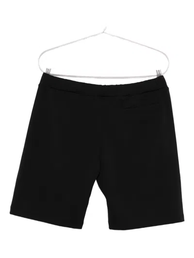 Paul & Shark Drawstring Shorts In Black