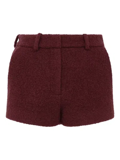 16arlington Inga Shorts In Red