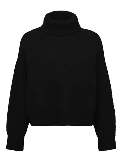 16arlington Sephia Roll-neck Sweater