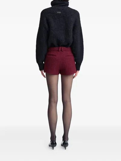 16arlington Inga Shorts In Red