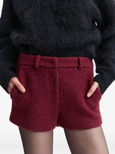 16arlington Inga Shorts In Red