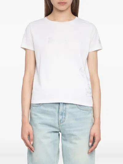 Zadig & Voltaire Alys Rhinestone-embellished T-shirt