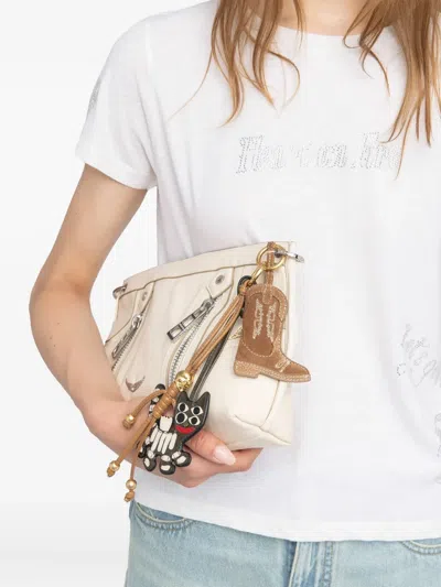 Zadig & Voltaire Alys Rhinestone-embellished T-shirt