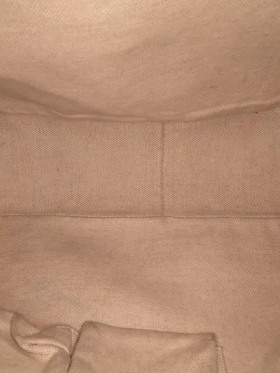 Pre-owned Gucci 2016-2025 Gg Canvas Bamboo Diana Satchel