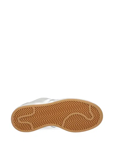 Adidas Originals Campus 00 Suede Sneakers In Green