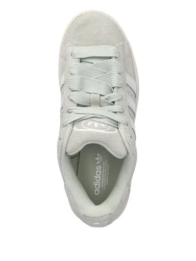 Adidas Originals Campus 00 Suede Sneakers In Green