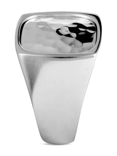 Pre-owned Georg Jensen Smithy Ring In Silver