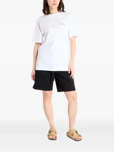 Daily Paper Wrapper Short-sleeve T-shirt In White