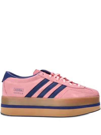 Adidas Originals Gazelle Stack Platform 3-stripes Sneakers