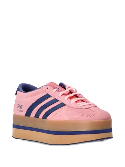 Adidas Originals Gazelle Stack Platform 3-stripes Sneakers