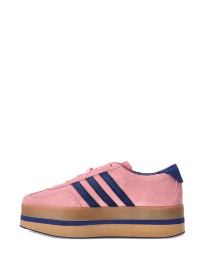 Adidas Originals Gazelle Stack Platform 3-stripes Sneakers
