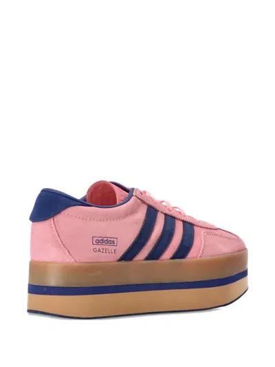 Adidas Originals Gazelle Stack Platform 3-stripes Sneakers