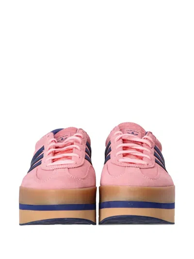 Adidas Originals Gazelle Stack Platform 3-stripes Sneakers
