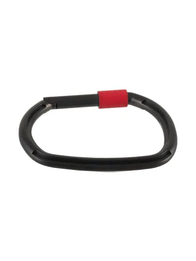 Pre-owned Calvin Klein Vintage Two-tone Design Bracelet