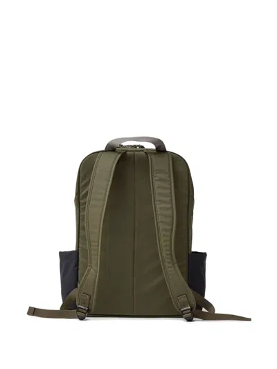 Fjall Raven Two-tone Buckle-embellished Backpack
