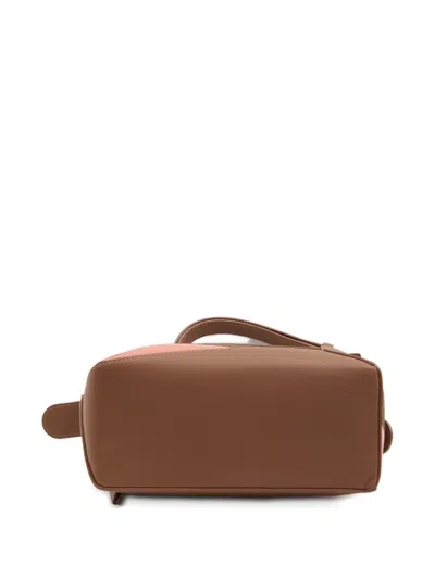 Loewe Small Puzzle Edge Calfskin Tote Bag