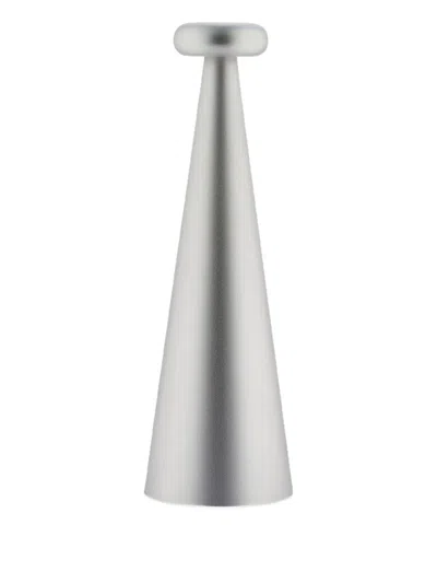 Alessi Bedin Table Lamp In Gray