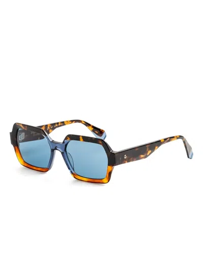 Gigi Studios Geometric-frame Sunglasses