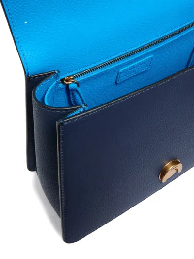 Pinko Bolsa Bandolera - Azul