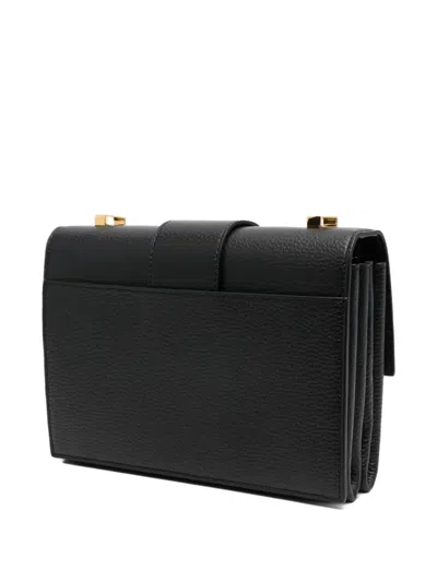 Coccinelle Arlettis Leather Flap Cross Body Bag