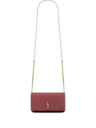 Saint Laurent Chain Phone Holder Mini Bag