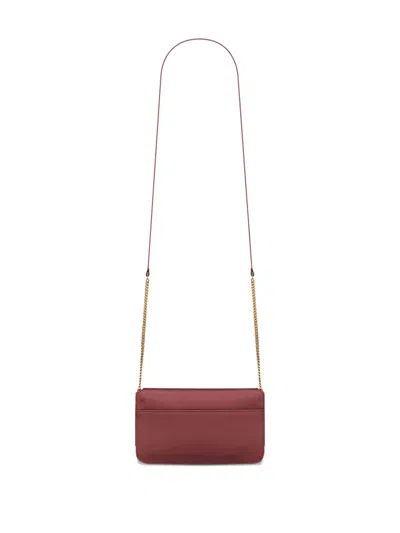 Saint Laurent Chain Phone Holder Mini Bag