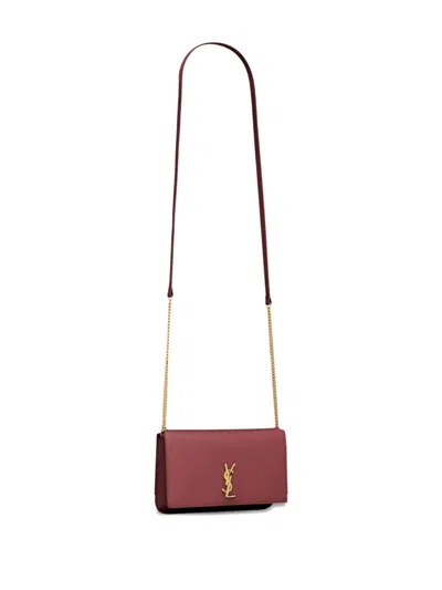 Saint Laurent Chain Phone Holder Mini Bag
