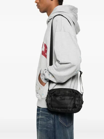 Juunj Padded Zip-fastening Shoulder Bag