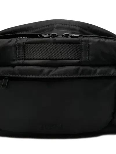 Juunj Padded Zip-fastening Shoulder Bag