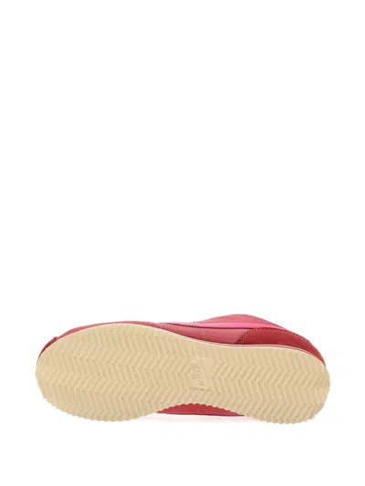 Nike Women's Cortez Textile Shoes In Pink