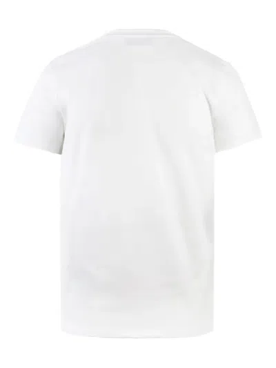 Elisabetta Franchi T-shirts And Polos In White