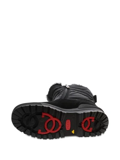 Olang Sporty Oc Quilted Zip Boots