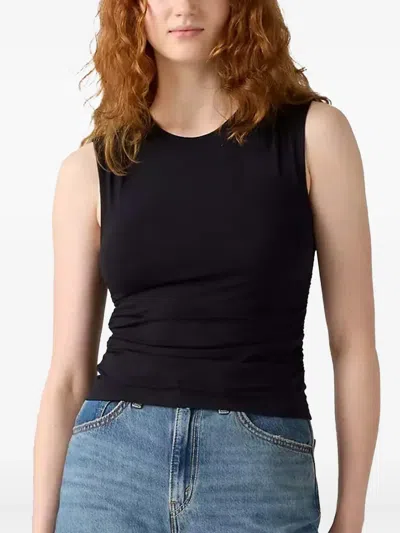 Levi's Crystal Round-neck Top