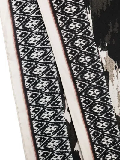 Pierre-louis Mascia Aloeuw Scarf Cm 65x120