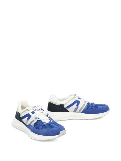 Canada Goose Cascade Mesh Panel Sneakers In Blue