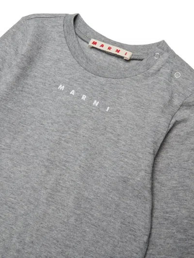 LOGO刺绣长袖上衣