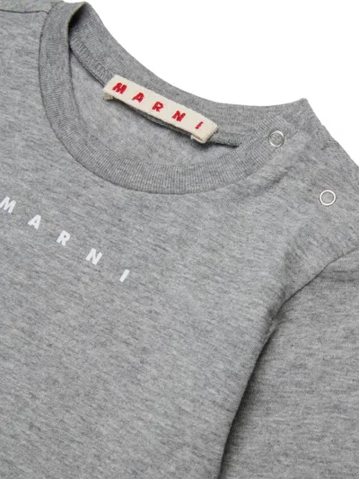 LOGO刺绣长袖上衣